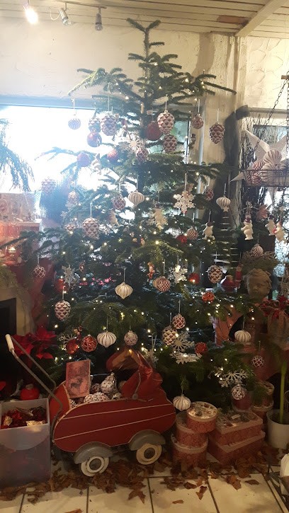 Der Blumenladen, Blumenladen in Enger