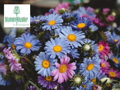 Blumen Häusler, Blumenladen in Stadtbergen