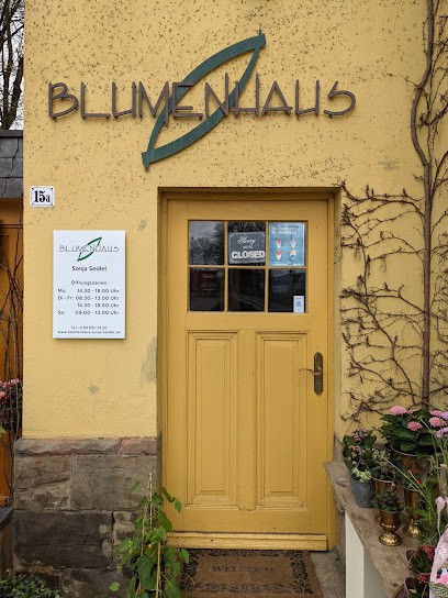 Blumenhaus Sonja Seidel, Blumenladen in Neustadt