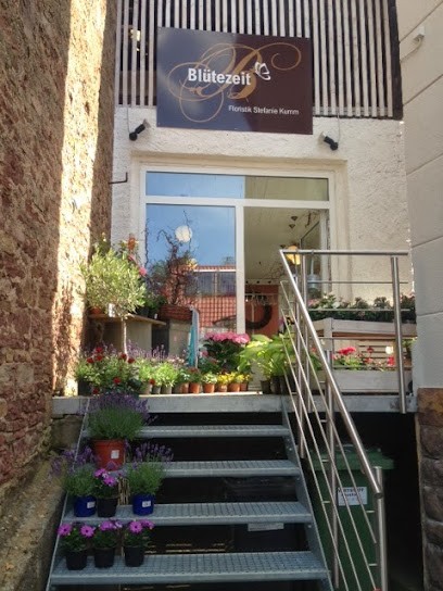 Stefanie Wise Blütezeit, Blumenladen in Pfinztal
