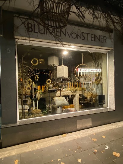 Blumen von Steiner. Floristmeister Bernd Steiner., Blumenladen in Köln