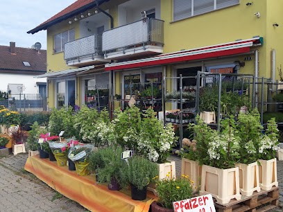 Blumengeschäft, Blumenladen in Hagenbach