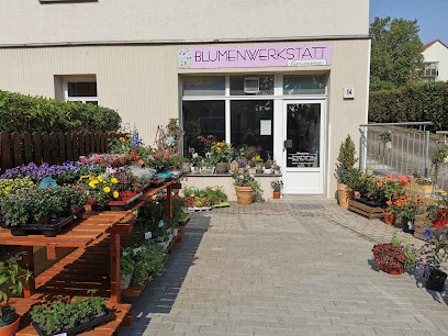 Blumenwerkstatt Grimma, Blumenladen in Grimma