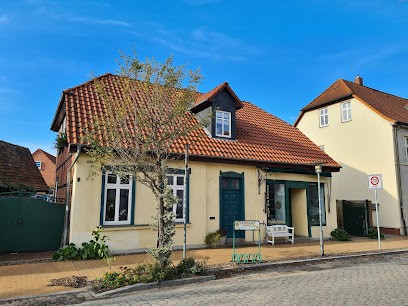 Anke Kloda, Blumenladen in Ludwigslust