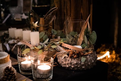 Frau Blattwerk Katharina Keßler-Büttner, Blumenladen in Saal an der Saale