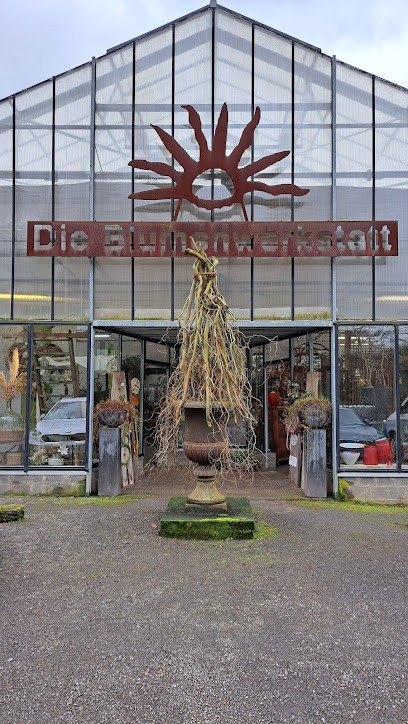 Die Blumenwerkstatt, Blumenladen in Nettetal