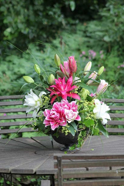 Deko-Werkstatt Sabine Stolz, Blumenladen in Wermelskirchen