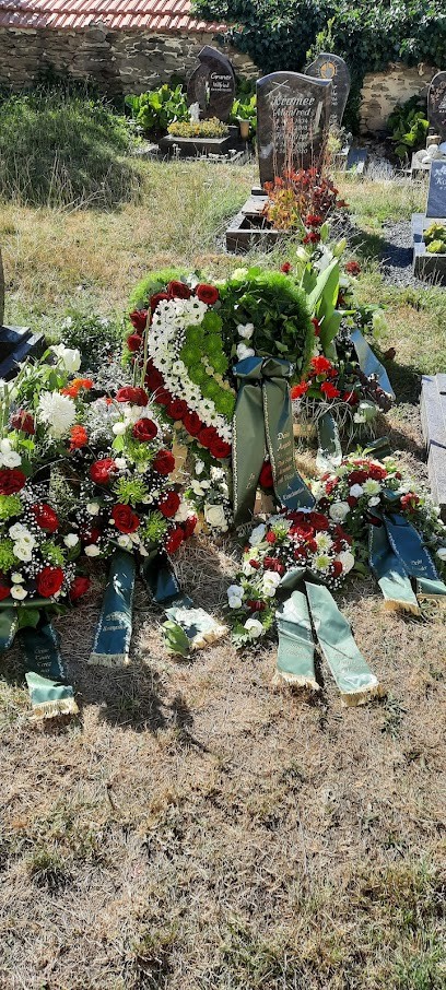 Blumen Seebacher, Blumenladen in Triptis