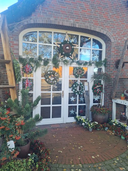 Blumenpark Schütte, Blumenladen in Bockhorn