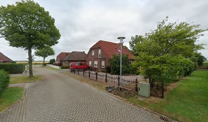 Blumenstübchen, Blumenladen in Krummhörn