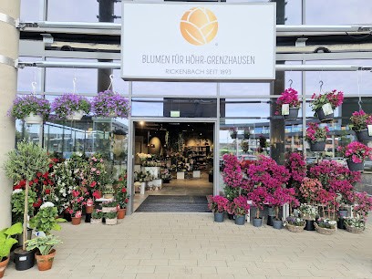 BLUMEN FÜR HÖHR-GRENZHAUSEN, Blumenladen in Höhr-Grenzhausen