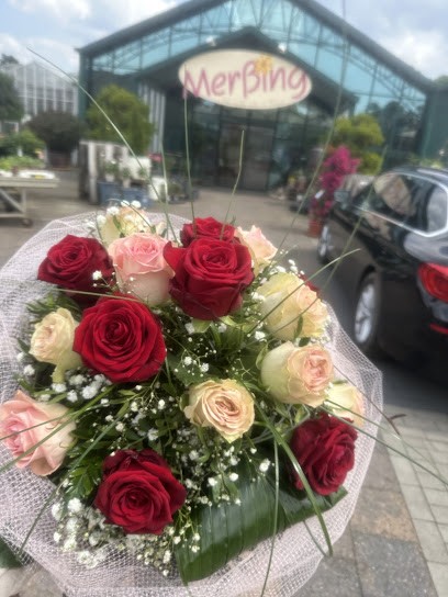 Hermann Mersing Jun., Blumenladen in Herzlake