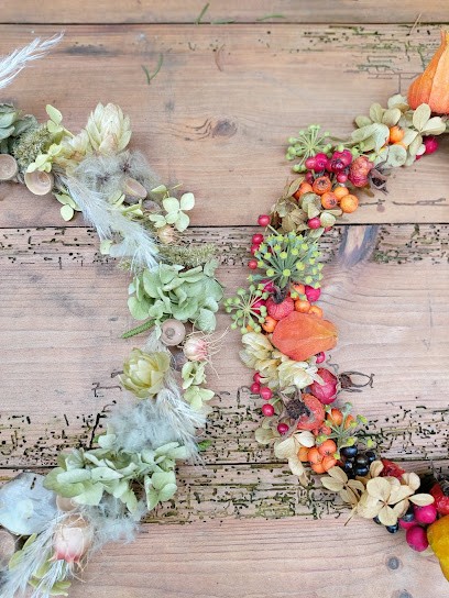 Finkenblumen, Blumenladen in Falkensee