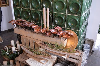 Rosenrot kreative Floristik, Blumenladen in Waltershausen