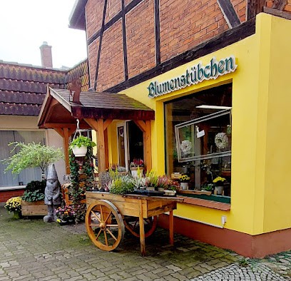 Blumenstübchen, Blumenladen in Lübz