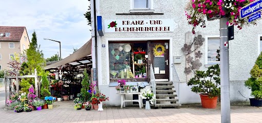 Blumenecke Hoss, Blumenladen in Stein