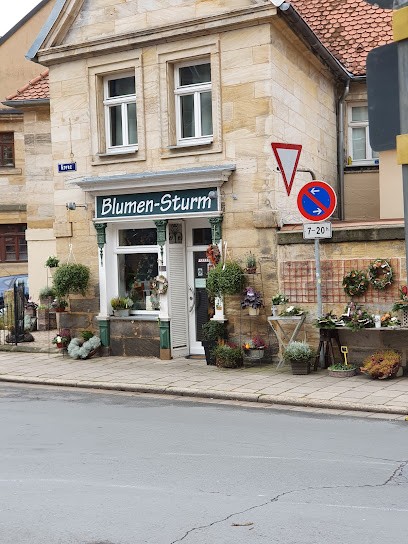 Blumen Sturm, Blumenladen in Bayreuth