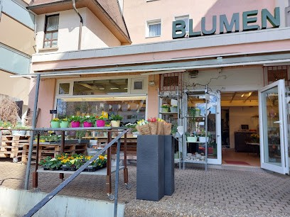 Gnädinger ist grün&bunt, Blumenladen in Freiburg im Breisgau