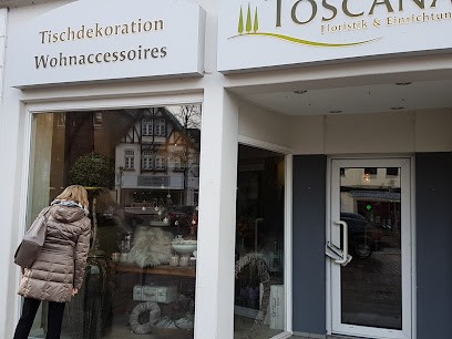 Blumenladen Toscana, Blumenladen in Neumünster