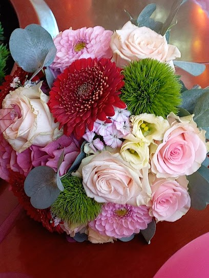 Alexandra Heymans, Blumenladen in Völklingen