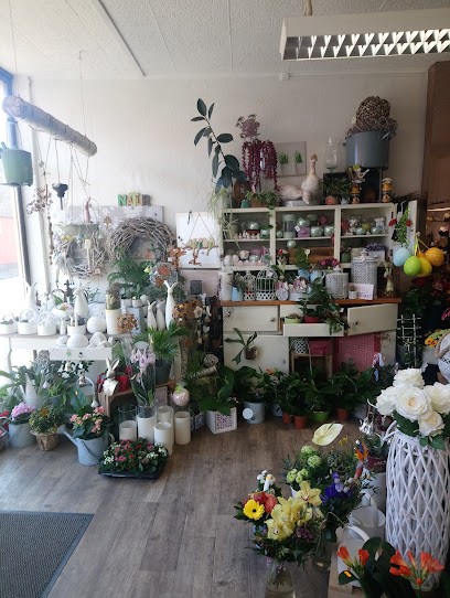 Pusteblume Susan Köhn, Blumenladen in Lassan