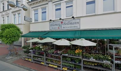 Blumen Bollmann, Blumenladen in Nordenham