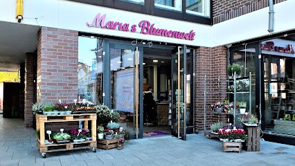 Maria's Blumenwelt, Blumenladen in Monheim am Rhein