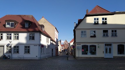 Blumen Vichel, Blumenladen in Teterow