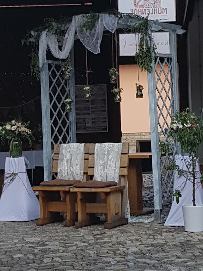 Albrechts Blumenladen, Blumenladen in Kölleda