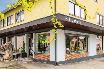 Bernhard Krumbacher, Blumenladen in Pfaffenhofen an der Roth