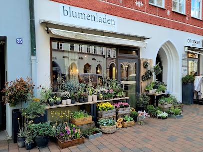 Blumenladen Landshut, Blumenladen in Landshut