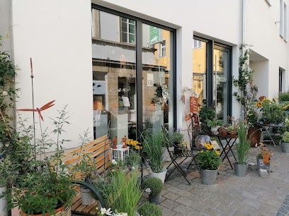 Blumen und Kreatives, Blumenladen in Bayreuth