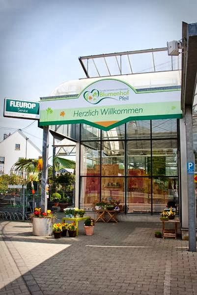 Blumenhof Pfeil, Blumenladen in Dierdorf