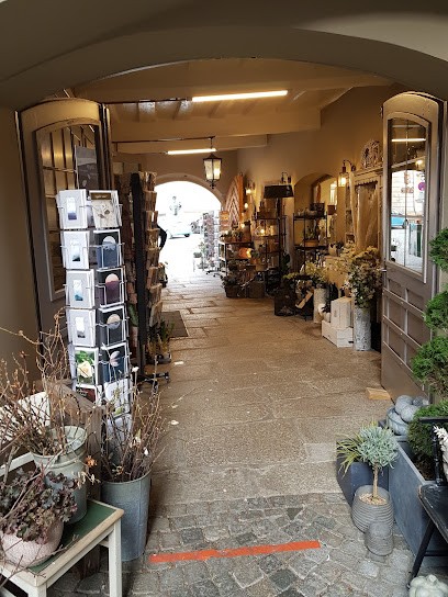 Blumen im Ratskeller, Blumenladen in Kulmbach