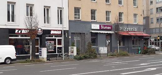 Nymph Blumendesign, Blumenladen in Düsseldorf