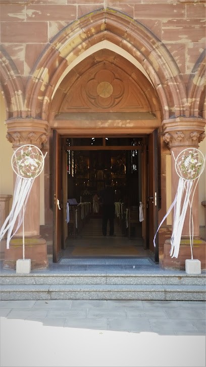 Susanne Hübschen, Blumenladen in Kleinblittersdorf