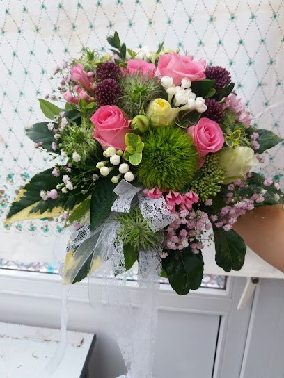 FLORISTIK kreativ, Blumenladen in Biederitz