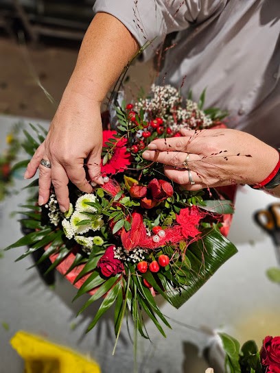 Blumenoase Saalfeld, Blumenladen in Saalfeld