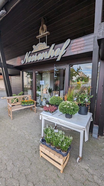 Blatt & Blüte, Blumenladen in Lage