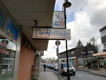 Der Holländer Blumenladen, Blumenladen in Walsrode