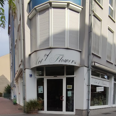 Art Of Flowers - Moderne Floristik, Blumenladen in Gladbeck