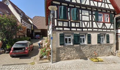 Carmen Belgrad, Blumenladen in Vaihingen an der Enz