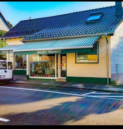 Mellis Blumen Inh. Dubowy, Blumenladen in Köln