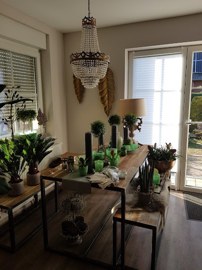 Garten Luxus, Blumenladen in Wagenfeld