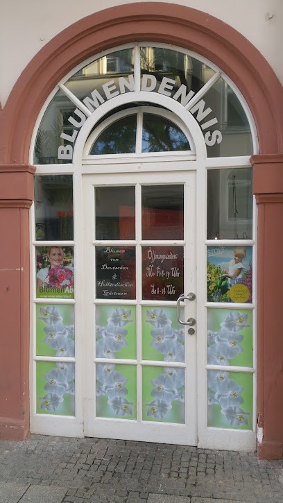 Holland Blumen Rappoldt, Blumenladen in Bad Homburg