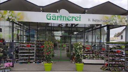Gärtnerei Reinhold Keischgens, Blumenladen in Simmerath