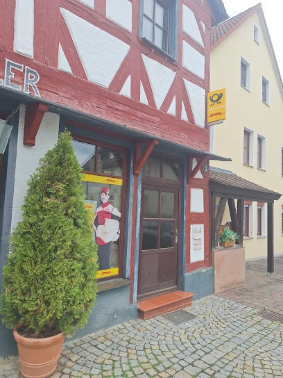 Blumen-Zischler, Blumenladen in Heilsbronn