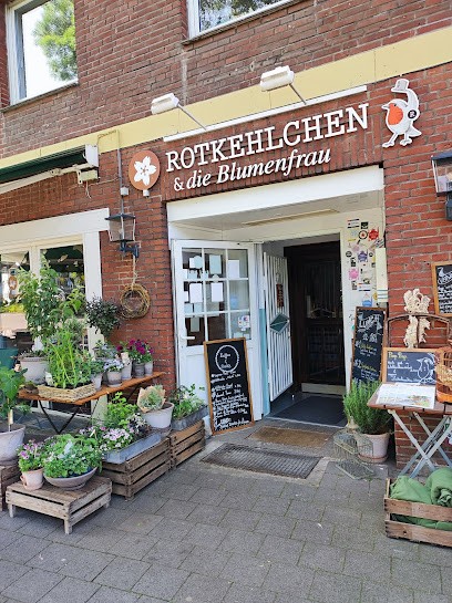 Elke Markwort -die Blumenfrau, Blumenladen in Munster