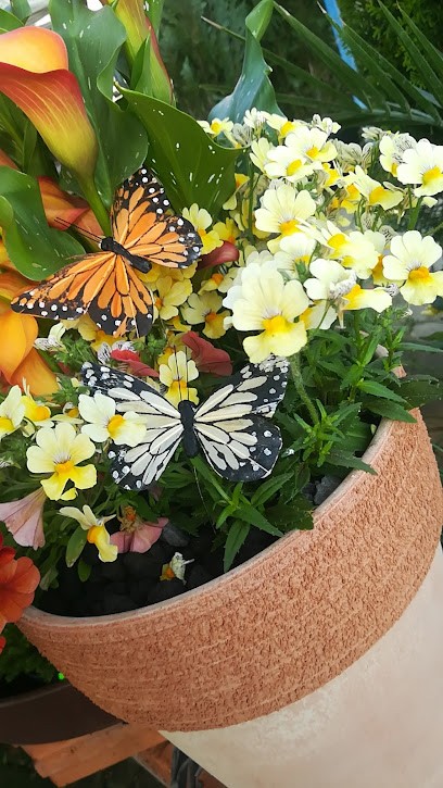 Gärtnerei Breitenfellner, Blumenladen in Wegscheid