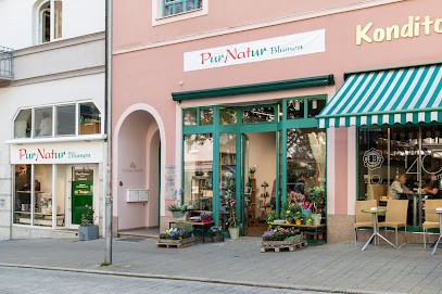 PurNatur Blumen, Blumenladen in Kempten
